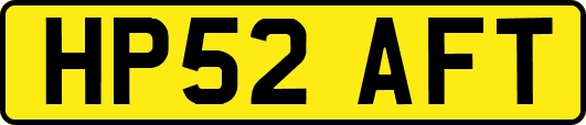 HP52AFT