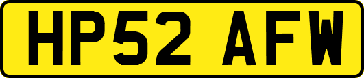 HP52AFW