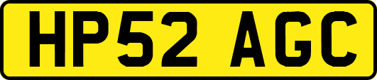HP52AGC