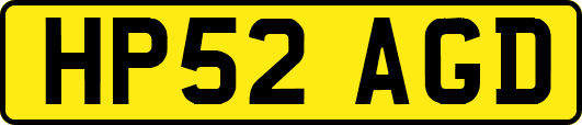 HP52AGD