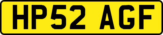 HP52AGF