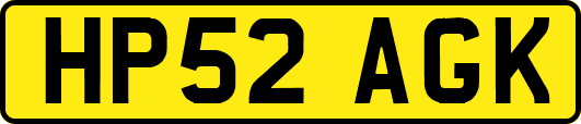 HP52AGK