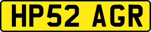 HP52AGR
