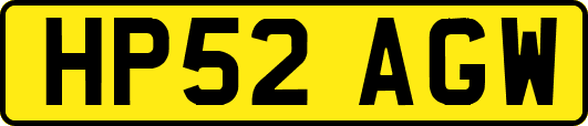 HP52AGW