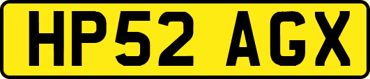 HP52AGX