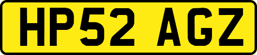 HP52AGZ