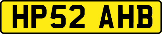HP52AHB