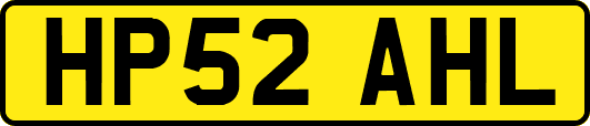 HP52AHL