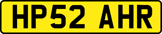 HP52AHR