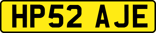 HP52AJE