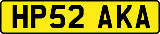 HP52AKA