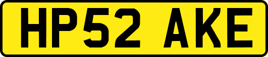 HP52AKE