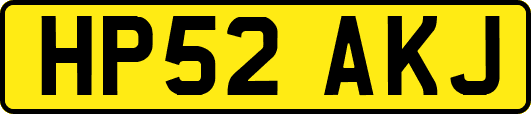 HP52AKJ