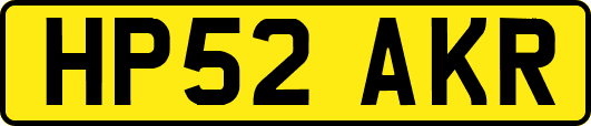 HP52AKR