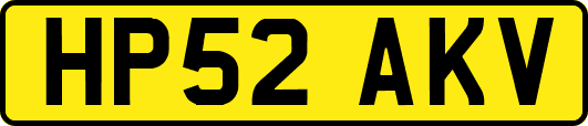 HP52AKV