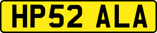 HP52ALA