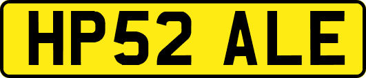 HP52ALE