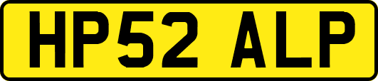 HP52ALP