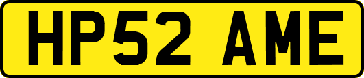 HP52AME