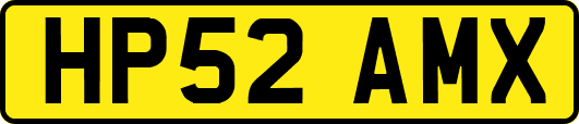 HP52AMX