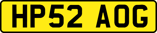 HP52AOG