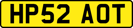 HP52AOT