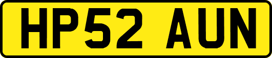 HP52AUN