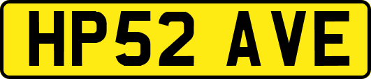 HP52AVE