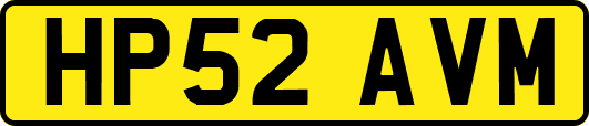 HP52AVM