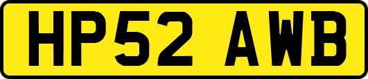 HP52AWB