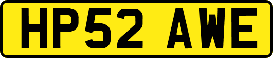 HP52AWE