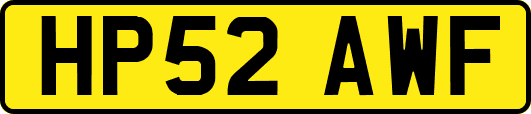 HP52AWF