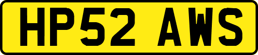 HP52AWS