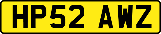HP52AWZ