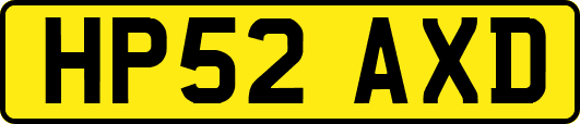 HP52AXD