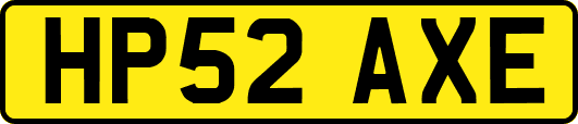 HP52AXE