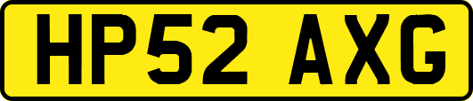 HP52AXG
