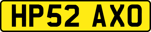 HP52AXO
