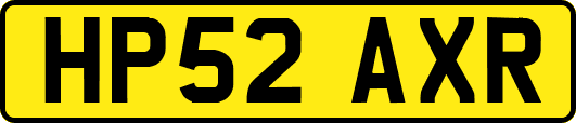 HP52AXR