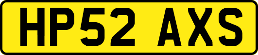 HP52AXS