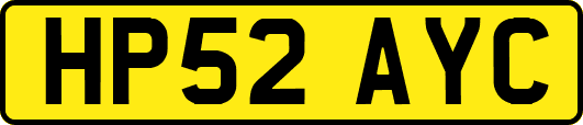HP52AYC