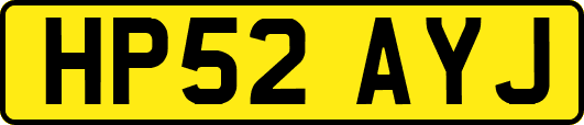 HP52AYJ