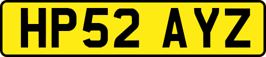 HP52AYZ