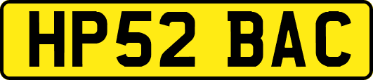 HP52BAC