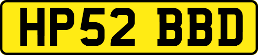 HP52BBD