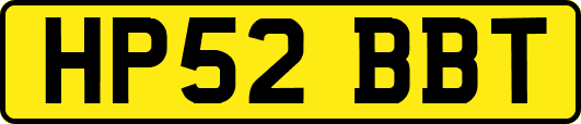 HP52BBT