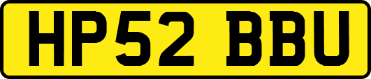 HP52BBU