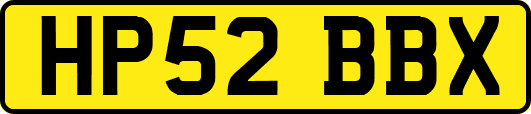 HP52BBX