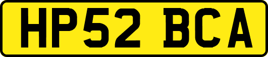 HP52BCA