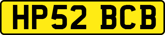 HP52BCB